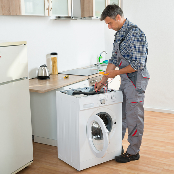 how long can i expect my washer to last with proper maintenance in Matthews Missouri